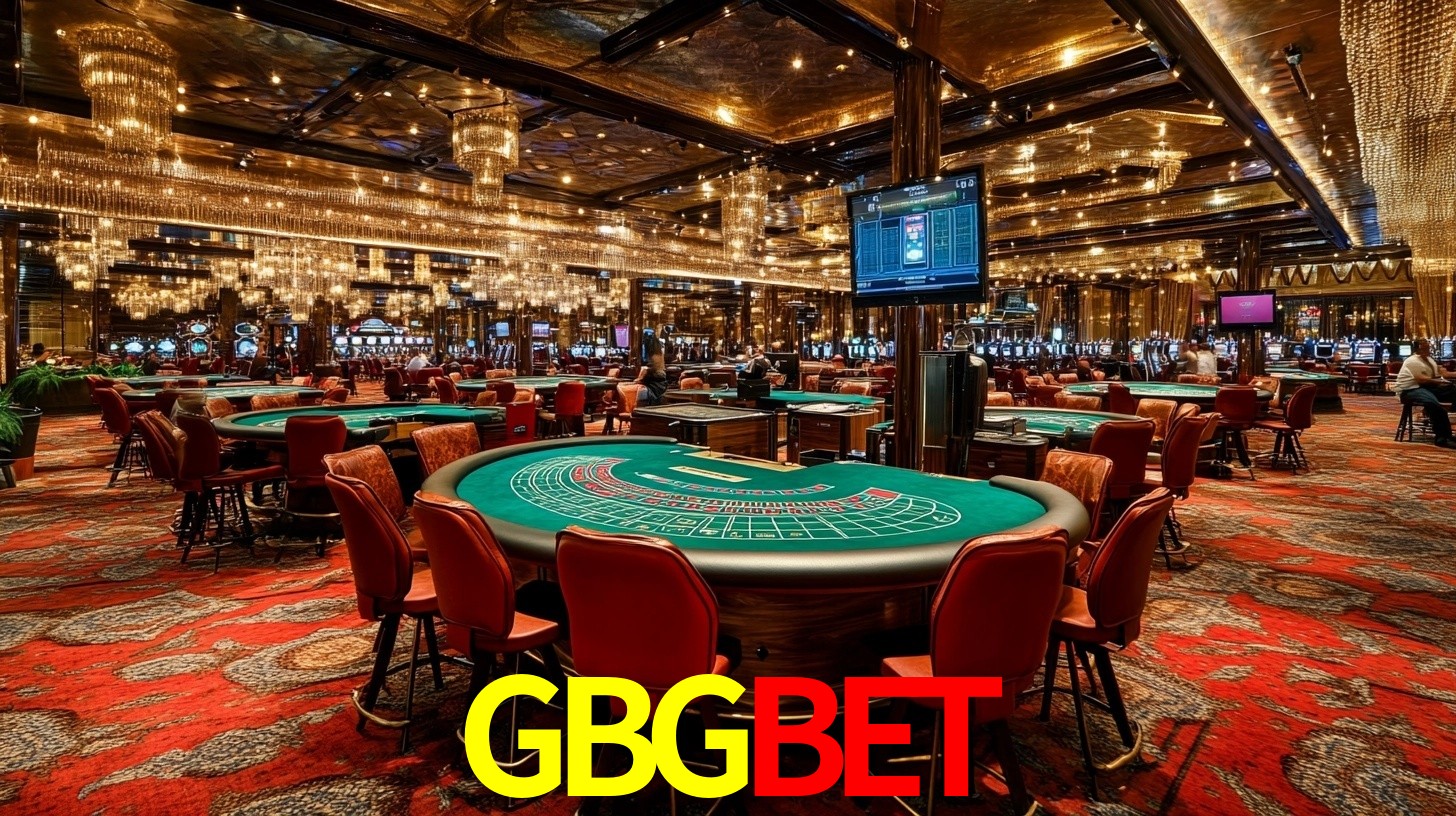 GBGBET - Cassino em um Clique - GBG.BET