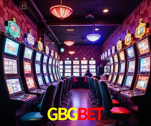 Slots com jackpots e giros grátis na GBGBET