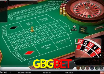 Jogos de mesa e apostas rápidas na GBGBET