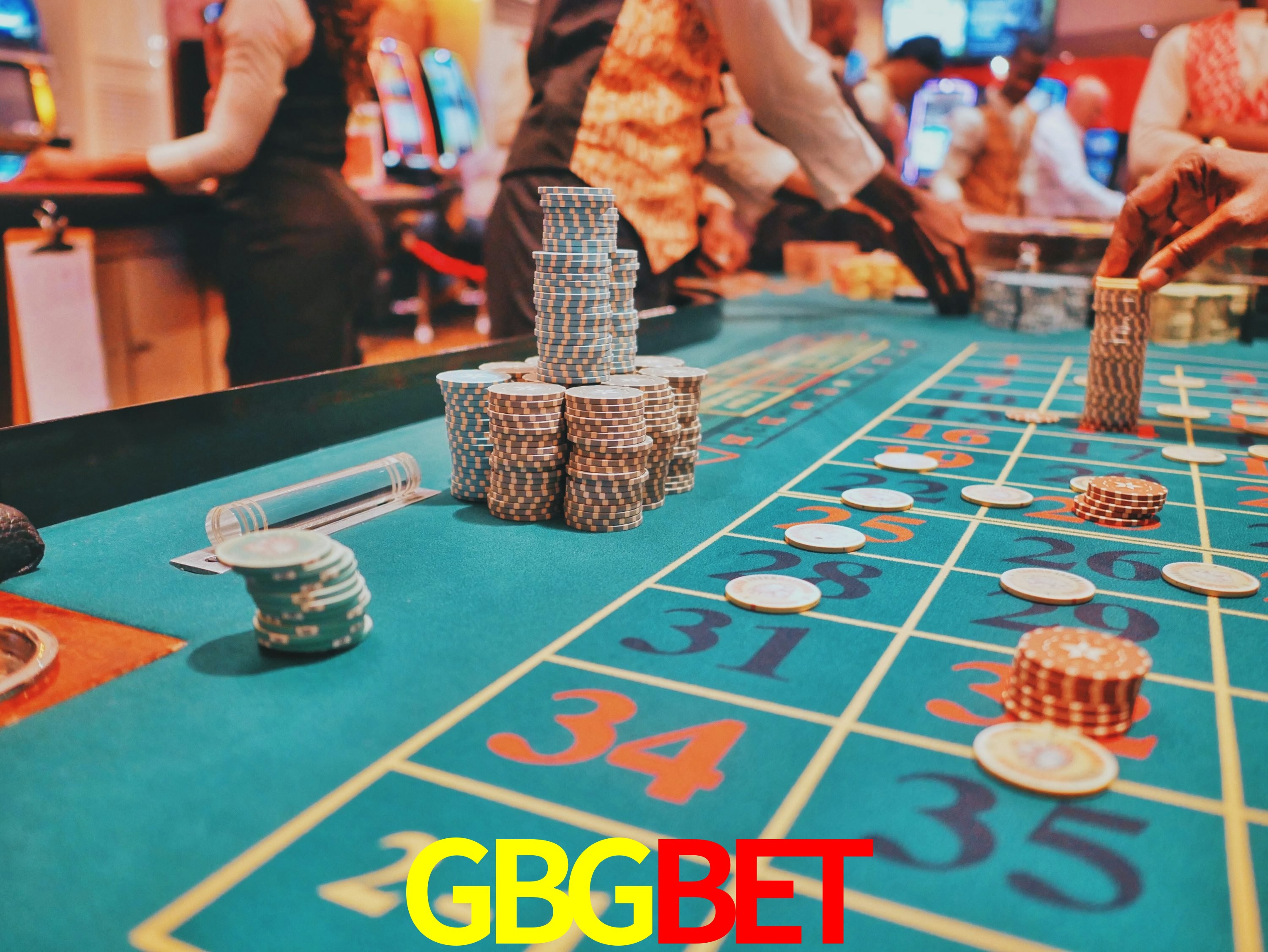 Casino Ao Vivo GBGBET